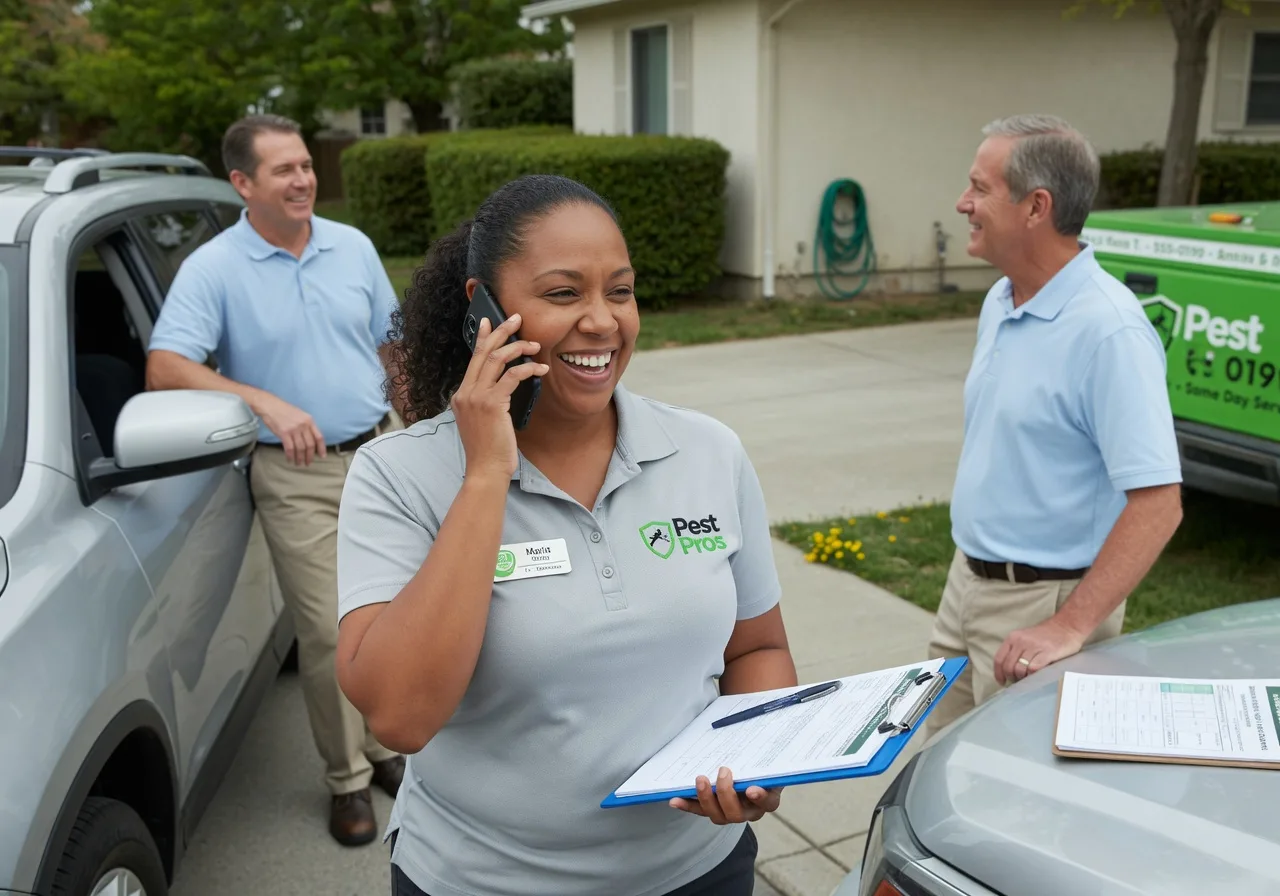 Pest Control Nebo, KY FAQs